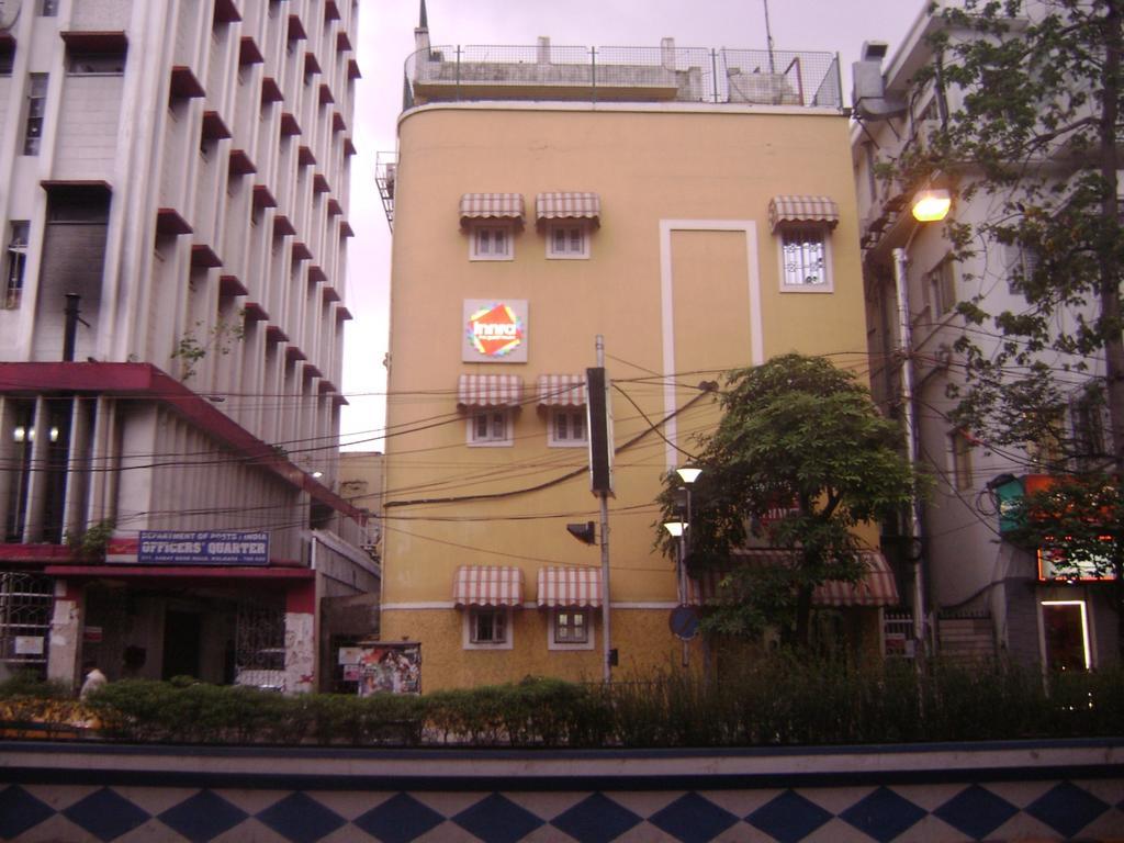 Innra Guest House Calcuta Exterior foto