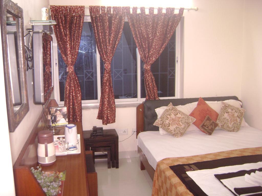 Innra Guest House Calcuta Exterior foto