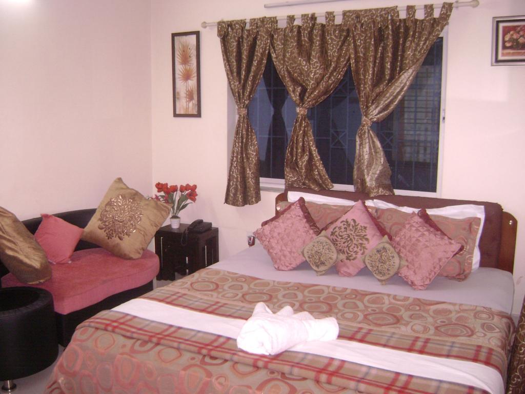 Innra Guest House Calcuta Habitación foto