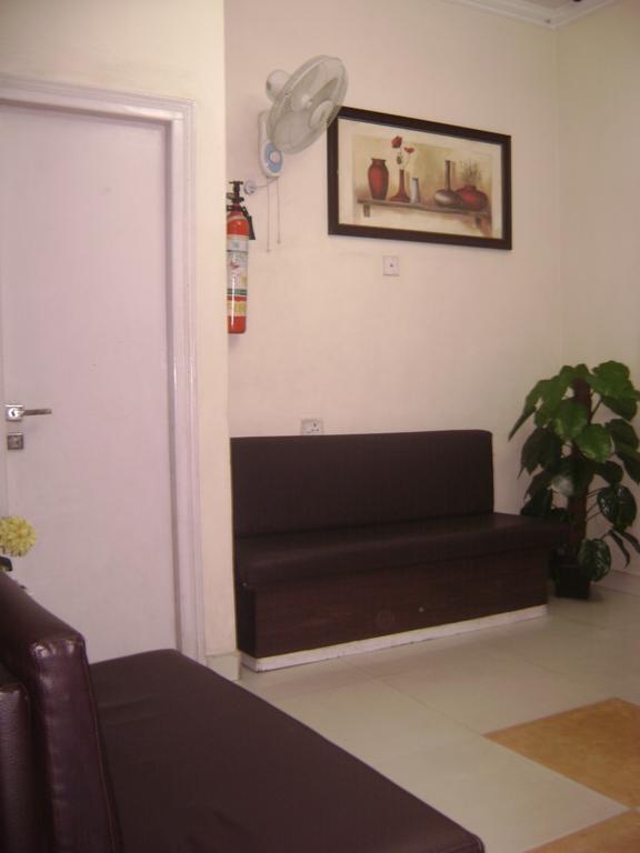 Innra Guest House Calcuta Exterior foto