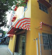 Innra Guest House Calcuta Exterior foto