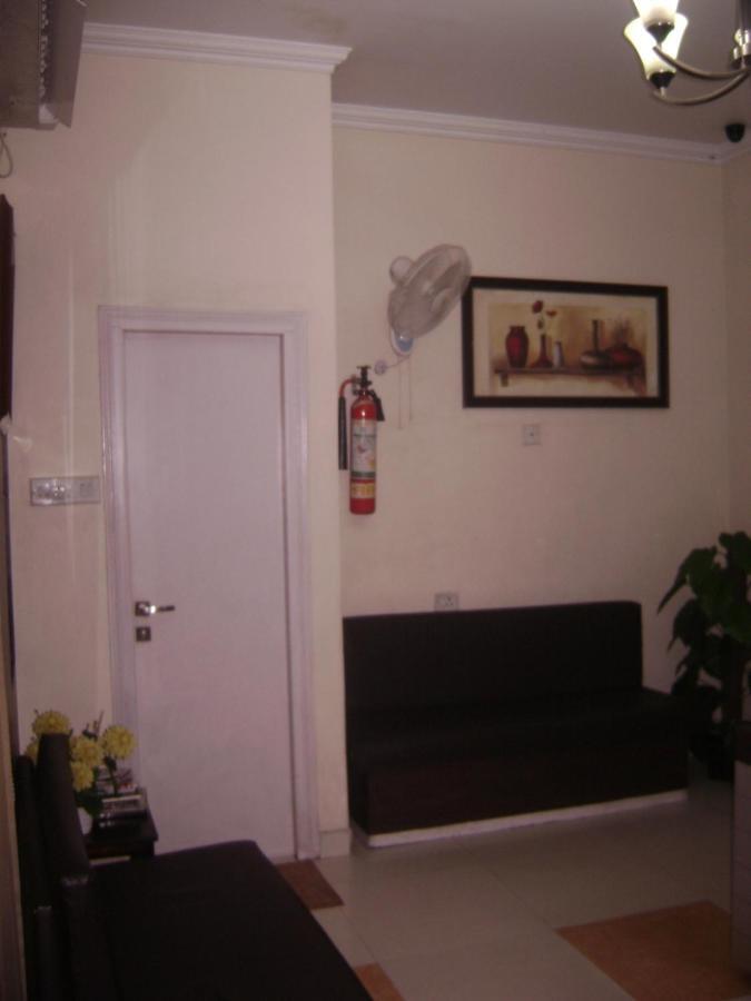 Innra Guest House Calcuta Exterior foto
